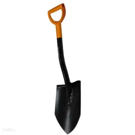 Kort spade 195 mm bred, 800 mm lång (Fiskars FS2500)