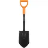 Short Spade 195 mm Wide, 800 mm Long, Fiskars