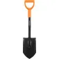 Kort spade 195 mm bred, 800 mm lång (Fiskars FS2500)