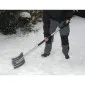 opata do niegu aluminiowa 45 cm, Fiskars