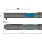 Momentnyckel 1/4 GEDORE DREMOMETER MINI, 2-12 NM