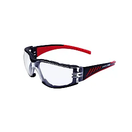 Okulary Ochronne Bezb. Z Piank, Odpor. Mech. Ft, CE, LAHTI
