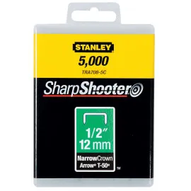 6Mm1/4 HD Staples(1, 000) g Type