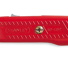Brytbladskniv med metall trapetsblad, infällbart STANLEY