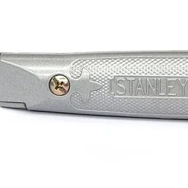 Brytbladskniv, med metall trapetsblad, STANLEY