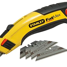 Fatmax Rb Knife with 5 Cabide Blades