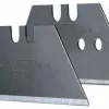 Universal Trapezoid Snap-Off Blades 50 mm, 100 pcs, Stanley