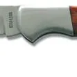 Folding Universal Knife 60 mm, Wooden Handle, Stainless Steel, Proline
