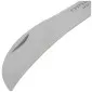 Opinel svampkniv med borste, 8.5 cm, hopfällbar