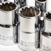 Spline Socket 1/2 M8-M32, E10-E24, CRV, Proline