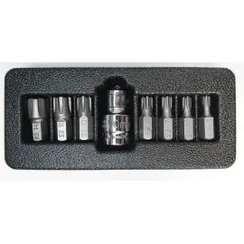 Set of 8 RIBE Bits M5-M14, S2, Proline