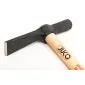 Masonry Hammer 0.7 kg, Wooden Handle