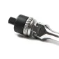Spärrskaft med LED 1/2305 mm 36 kugg, Proline