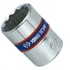 Socket1/44-14 mm, 12-edged metric CrV, King Tony
