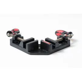 Corner Clamp, Angled Vice 688 x 65 mm, 6-8 mm, Aluminium, Proline