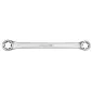 Ringnyckel TORX Gjutjärn Kromad, E6xE8 till E20xE24, PROLINE HD