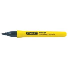2X STANLEY Fine Tip Pen Marker