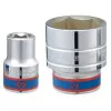 Socket, short, 3/452 mm HEX , King Tony