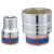 Socket, short, 3/452 mm HEX , King Tony