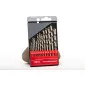 Metallborr HSS (spiralborr) sats 13st, 2-8 mm, DIN338, Proline