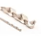 Metallborr HSS DIN3381.5-6.5 mm, sats 13st, Proline