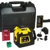 STANLEY rotating laser FM X600R red (77446-FMHT-1)
