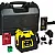 Rotationslaser FM X600R röd, STANLEY