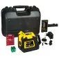 STANLEY rotating laser FM X600R red (77446-FMHT-1)