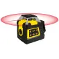 STANLEY rotating laser FM X600R red (77446-FMHT-1)