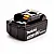 Battery Li-Ion 18V 3.0 Ah, Makita