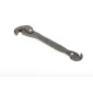 Self-Adjusting Screw Wrench 8-32 mm 260 mm, Heavy-Duty Polygrip Pipe Wrench, BETA Tools