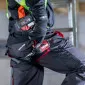 BitMag magnetisk bitshÃ¥llare i komposit monterad pÃ¥ skruvdragare