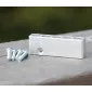 BitMag magnetisk bitshÃ¥llare i aluminium monterad pÃ¥ skruvdragare