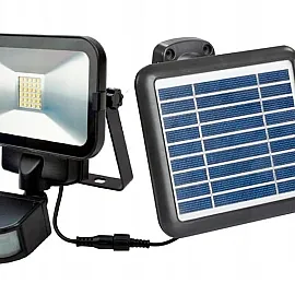 Solar LED light 500LM IP65 multi function