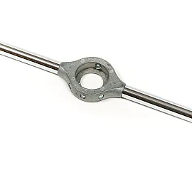 Gängsnittsvrede, svängjärn för gängsnitt M1 - M20, yttre diam. 20 mm, CZTool