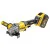 Vineklslip 54V 6.0Ah XR FlexVolt Li-Ion sladdlös, borstfri 125 mm (5), utan batteri och laddare, DEWALT