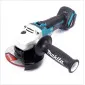 Vinkelslip sladdlös 18 V MAKITA DGA506Z LXT (utan batteri och laddare)