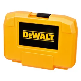 Borr- och skruvbitssats DEWALT; ¼“ 10 st. DEWALT DT7612
