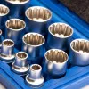 Hylssats spline 1/219 delar