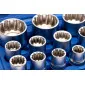 Hylssats spline 1/219 delar