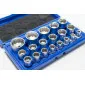 Hylssats spline 1/219 delar