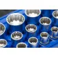 Hylssats spline 1/219 delar