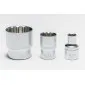Hylssats spline 1/219 delar