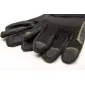 Gloves Mech. Black L281009P, Card, 9 , CE, LAHTI