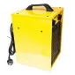 Construction Fan 3.3 kW 230V with Thermostat and Overheat Protection, Master