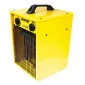 Construction Fan 3.3 kW 230V with Thermostat and Overheat Protection, Master