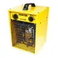 Construction Fan 3.3 kW 230V with Thermostat and Overheat Protection, Master