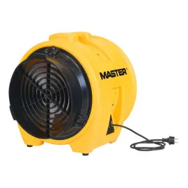 Bärbar Industrifläkt 7800 m³/h, 750W, 40 cm, IP44, Master
