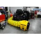 Industrial Fan 7800 m³/h, 750W, 40 cm, IP44, Master