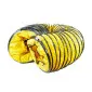 Flexible Duct in PVC for Industrial Fans, Ø508 mm x 7.6 m, Compatible with DFX Fans, Master